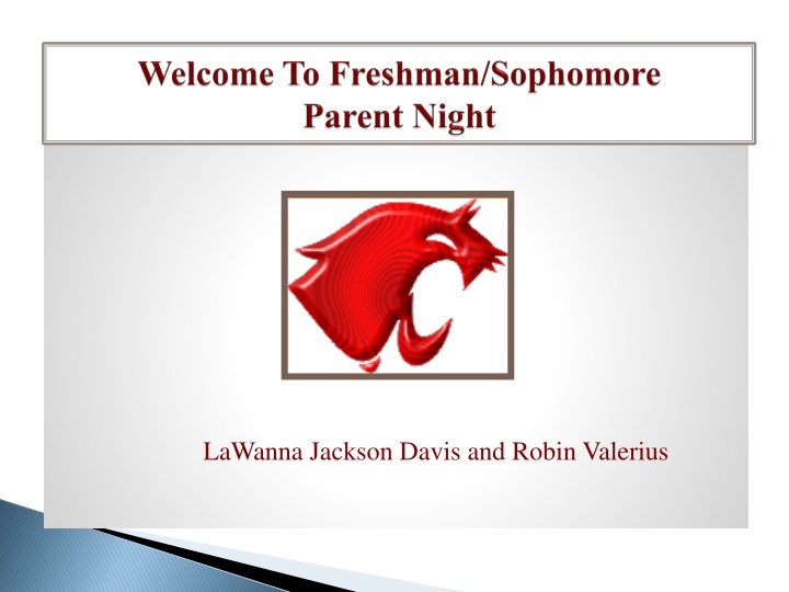 lawanna jackson davis and robin valerius
