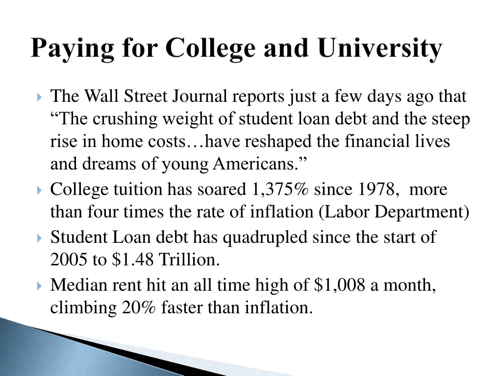 the wall street journal reports just a few days