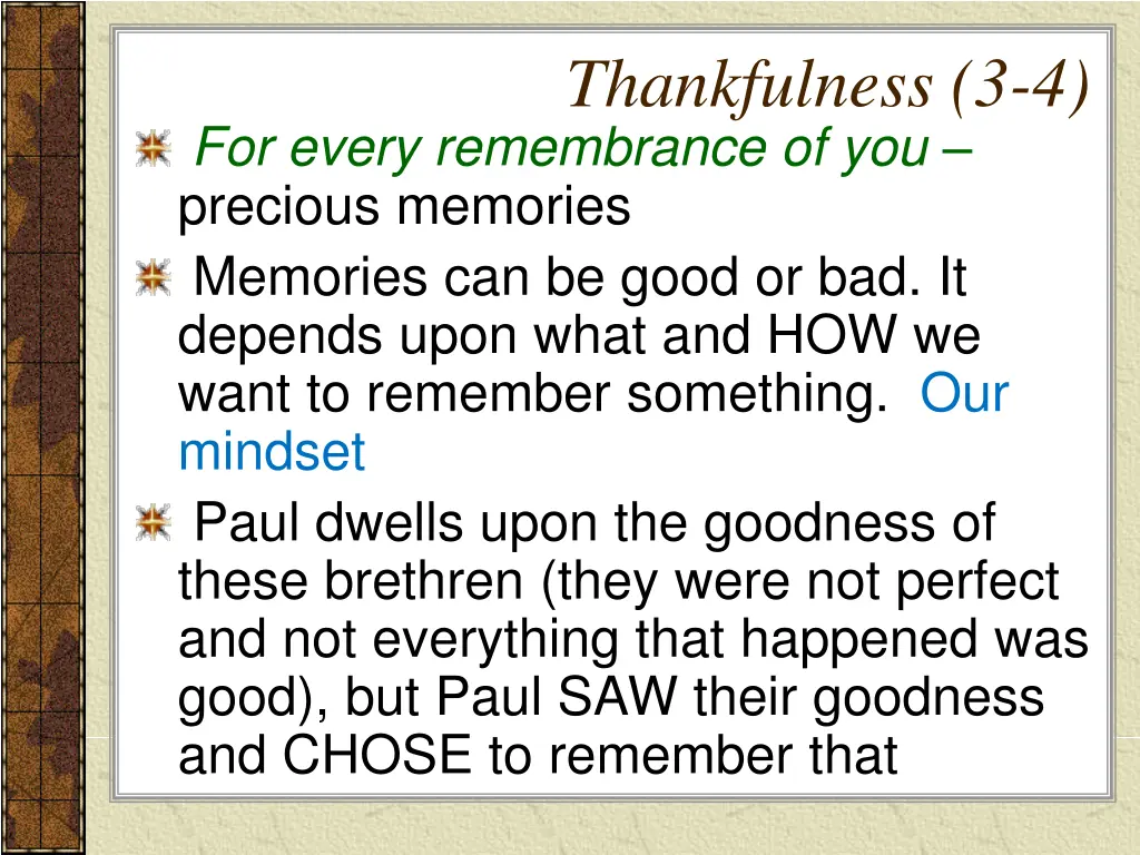 thankfulness 3 4 1