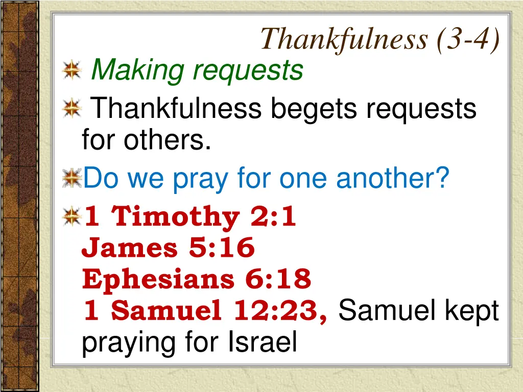 thankfulness 3 4 4