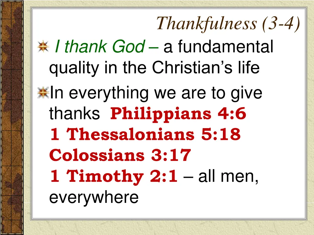 thankfulness 3 4