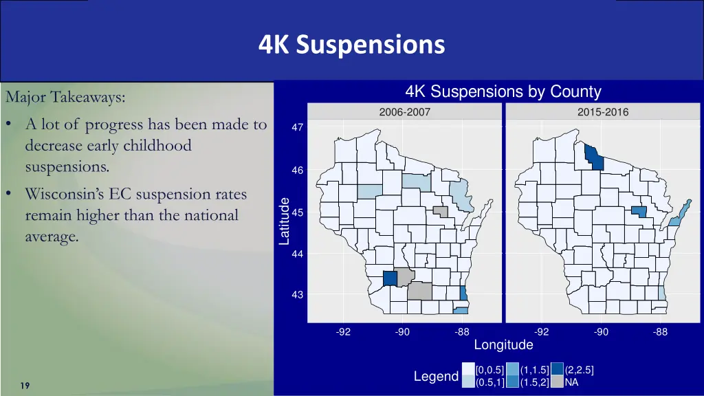 4k suspensions