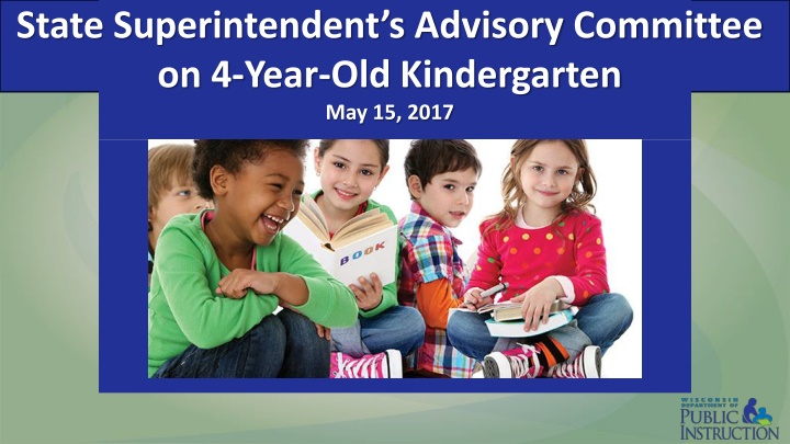 state superintendent s advisory committee