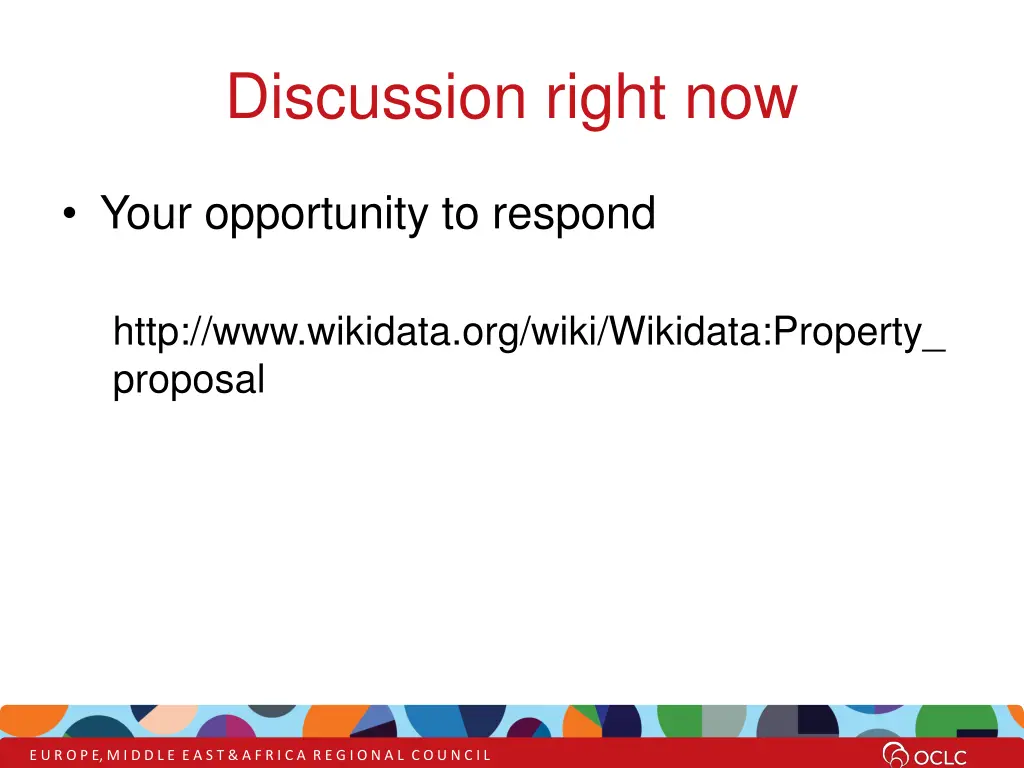 discussion right now 1