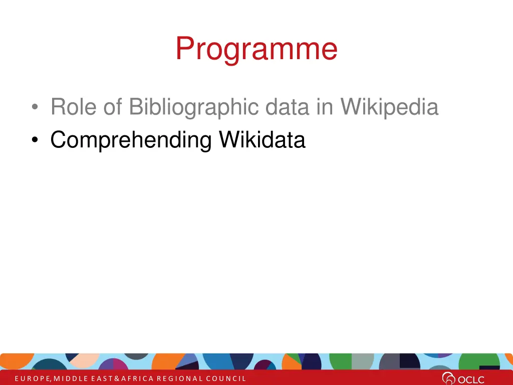 programme 2