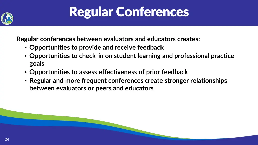 regular conferences regular conferences