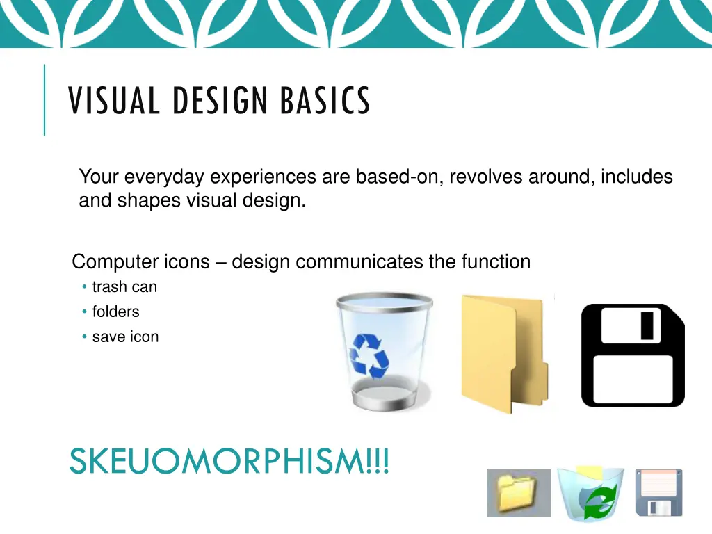 visual design basics