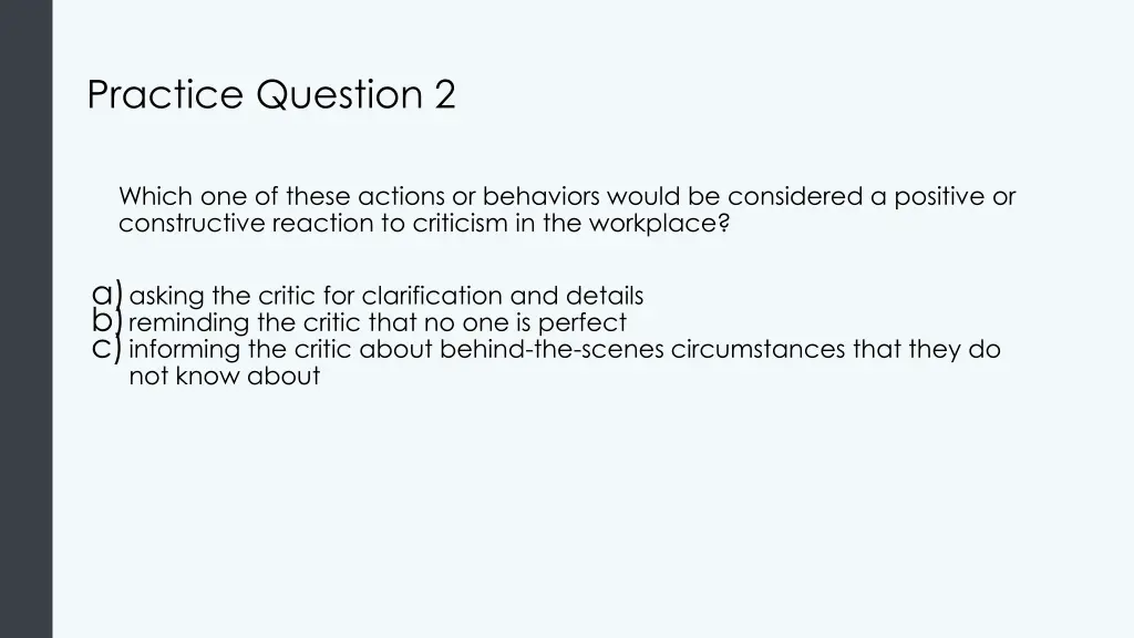 practice question 2