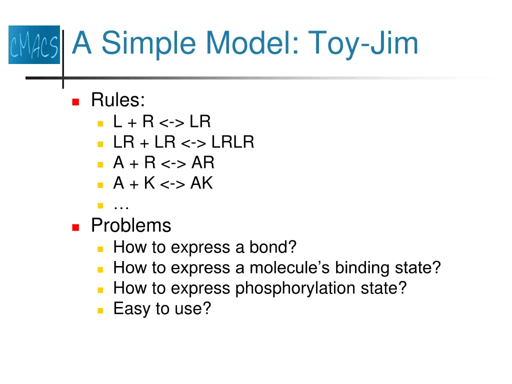 a simple model toy jim 2