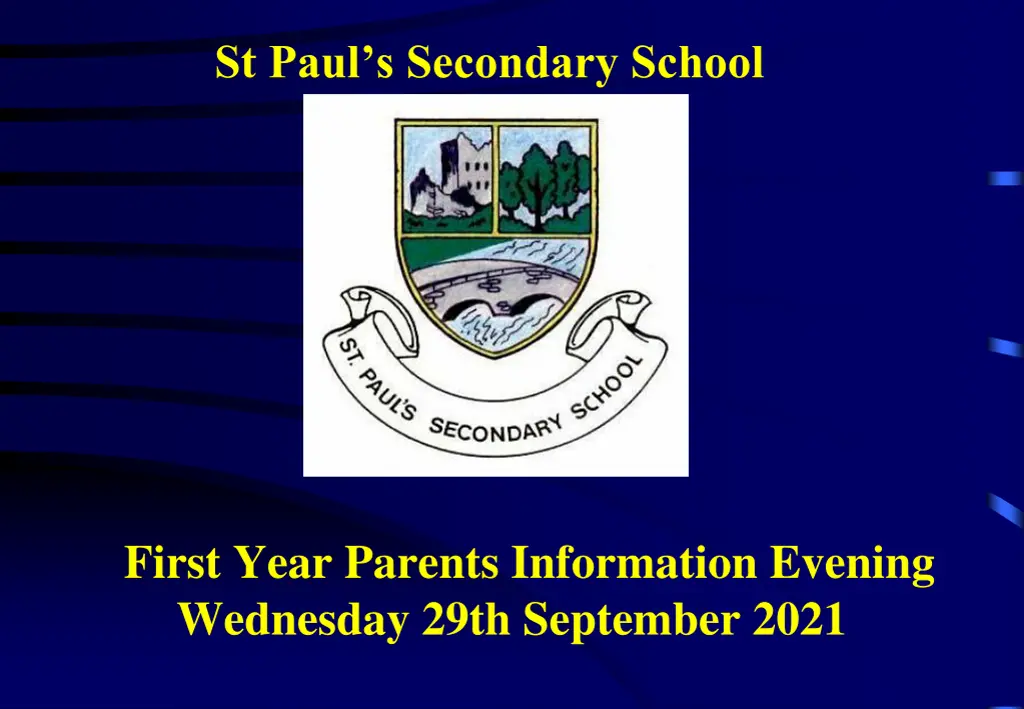 st paul s secondary school