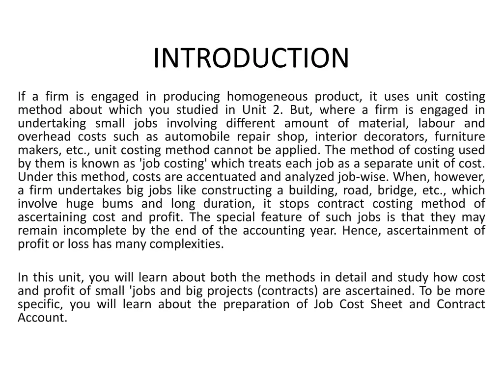 introduction
