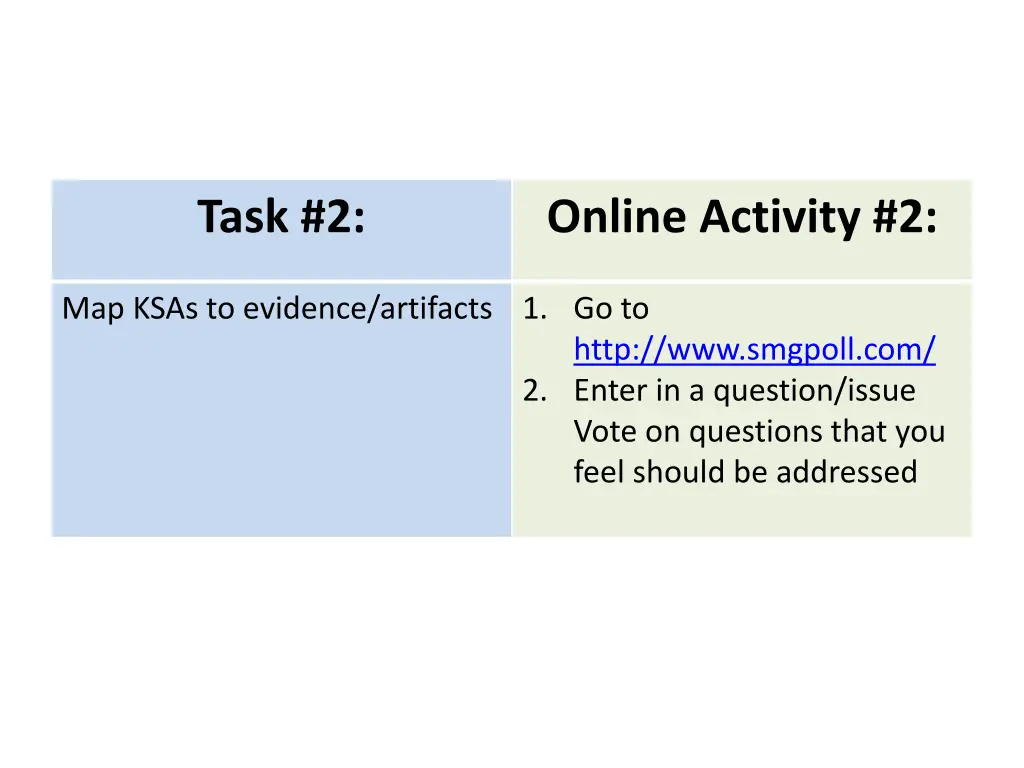 task 2