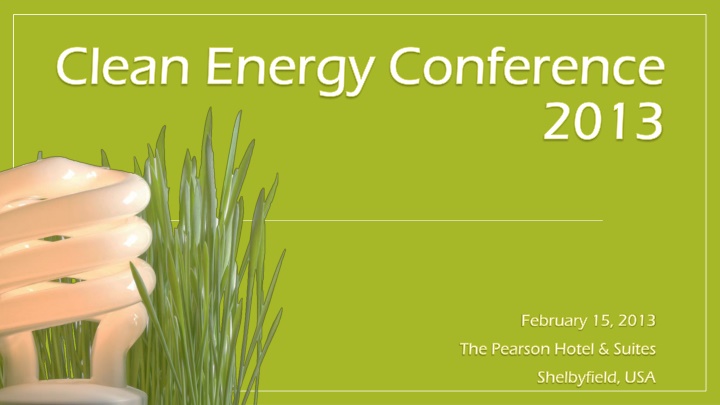 clean energy conference clean energy conference