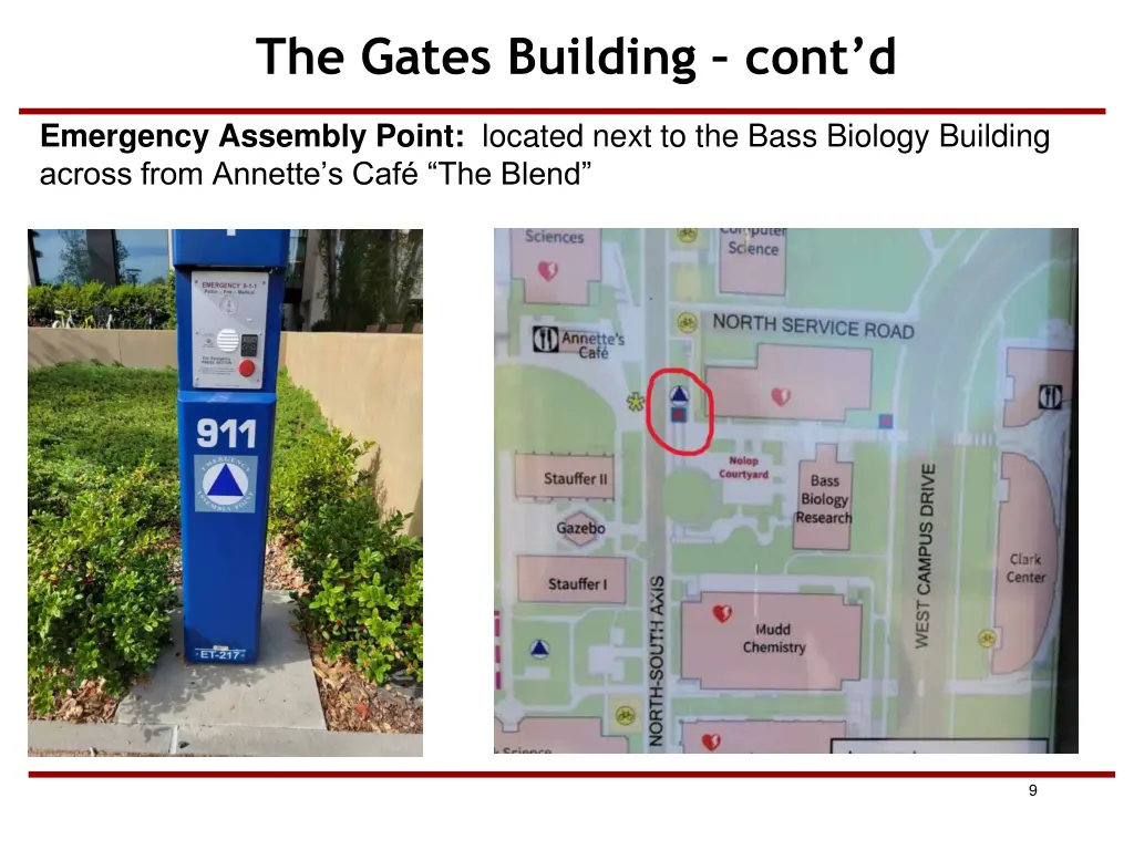 the gates building cont d 3