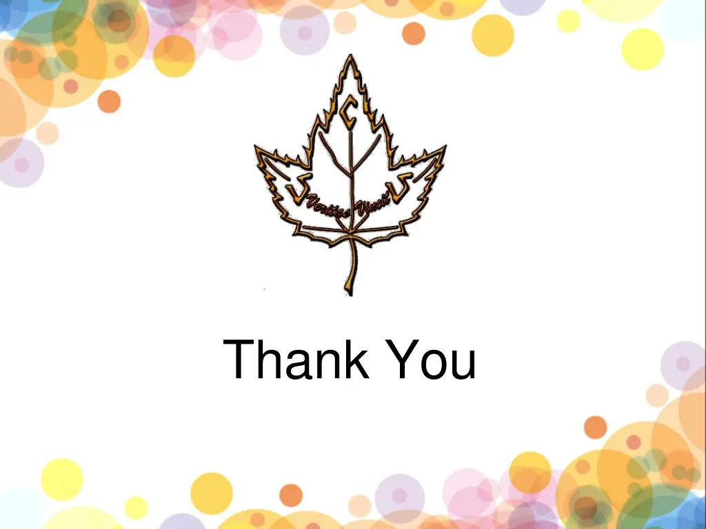 thank you