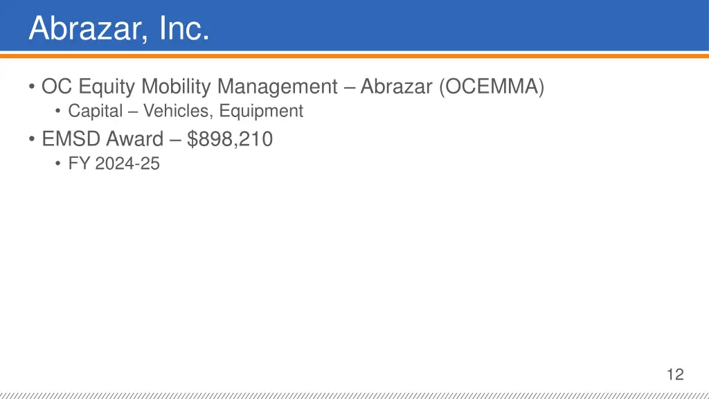 abrazar inc