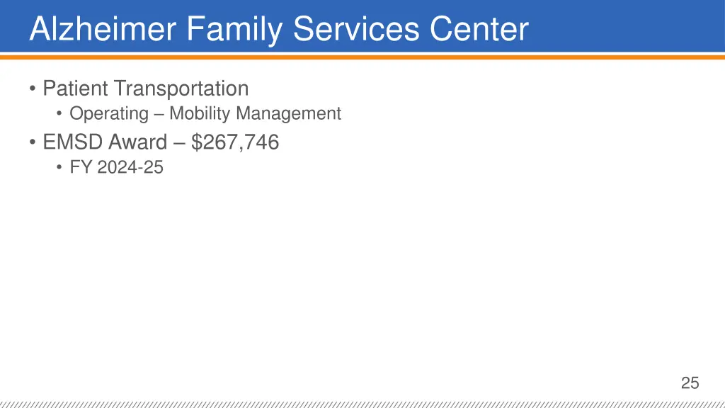 alzheimer family services center