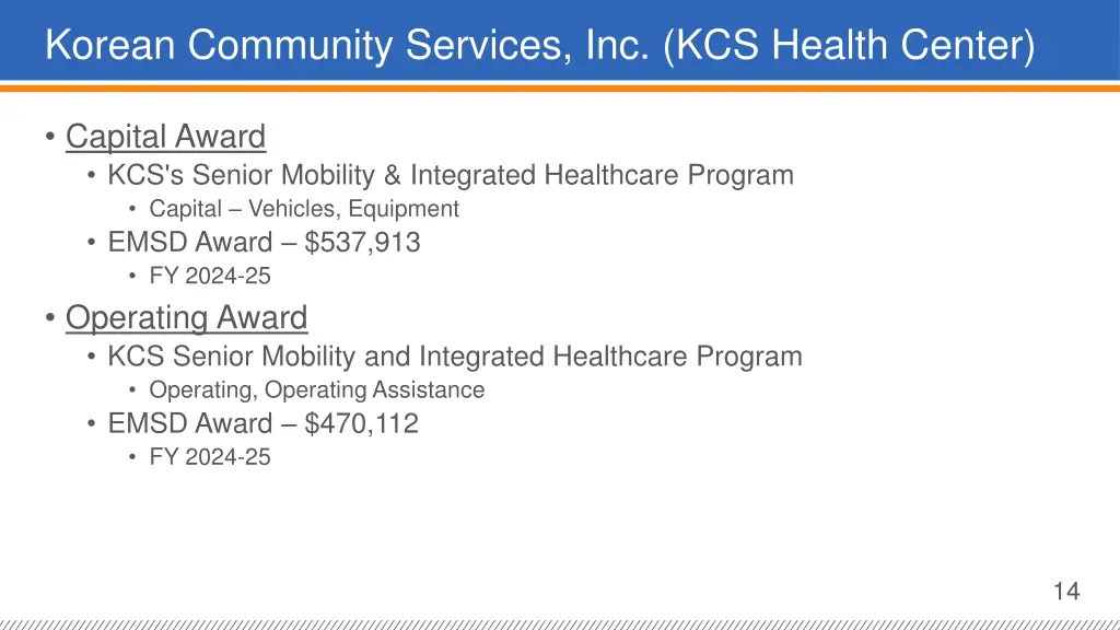 korean community services inc kcs health center