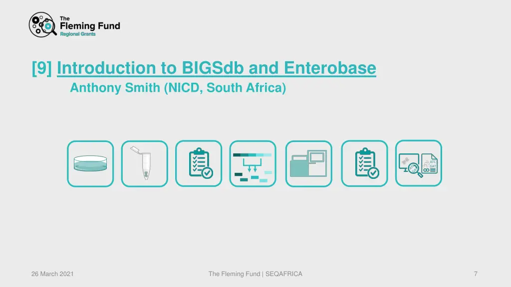 9 introduction to bigsdb and enterobase anthony