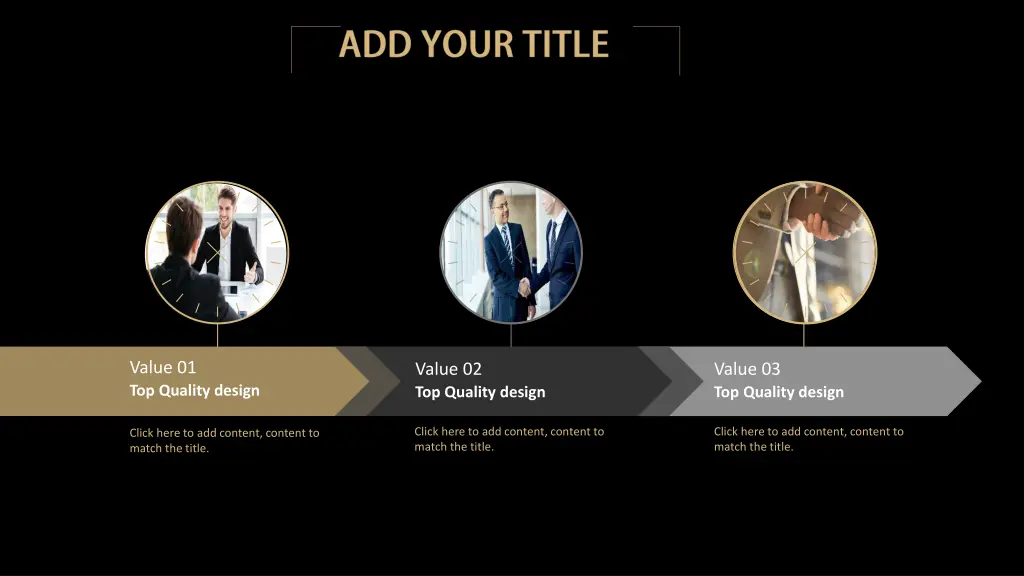 value 01 top quality design