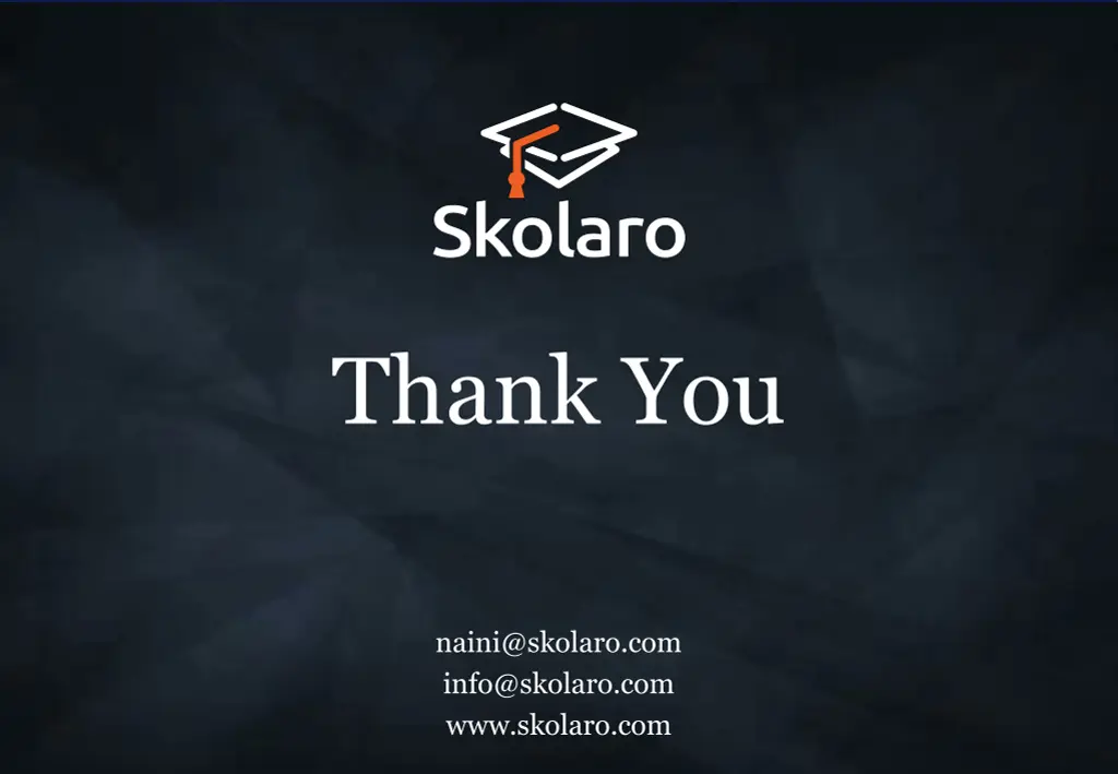 thank you
