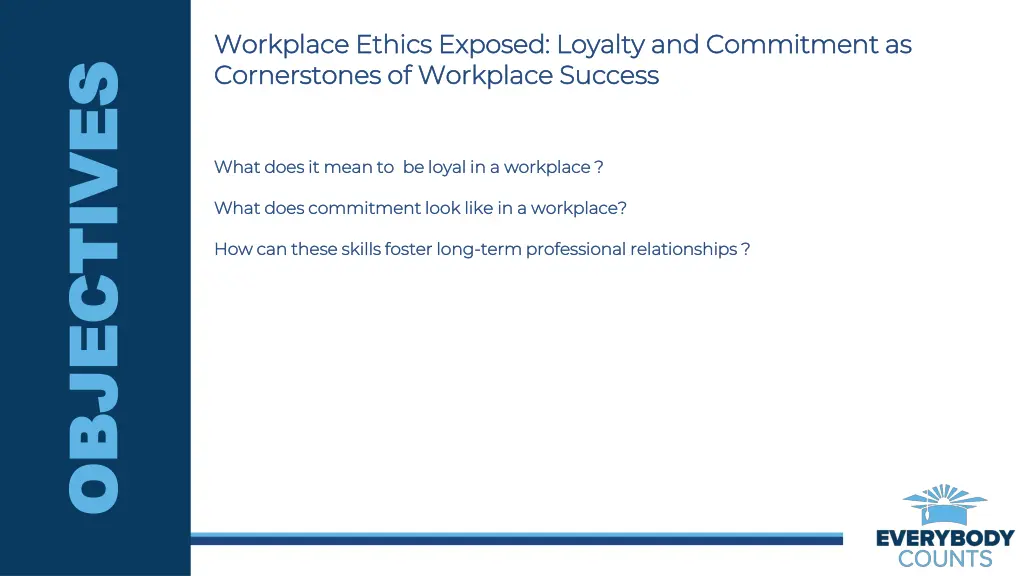 workplace ethics exposed loyalty and commitment