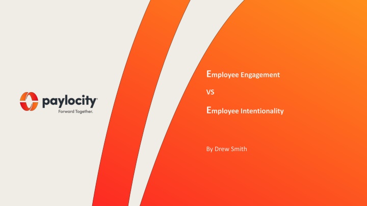 e mployee engagement