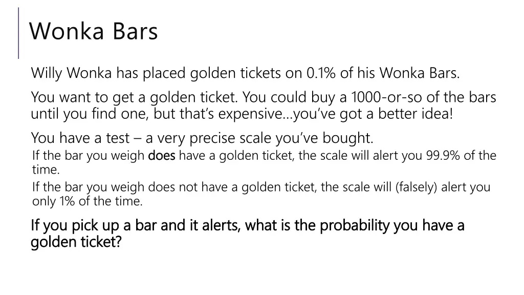 wonka bars