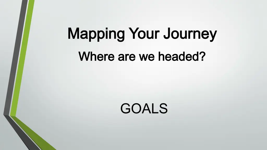 mapping your journey mapping your journey where 1
