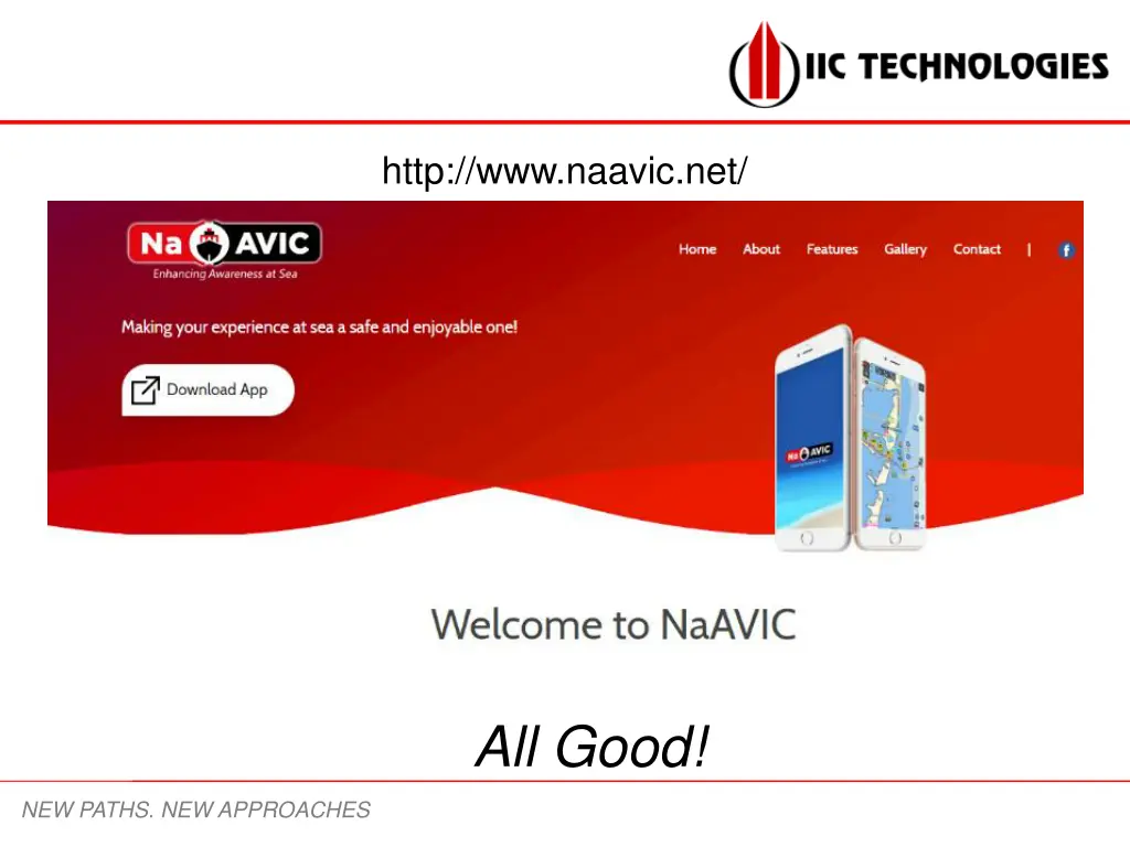 http www naavic net