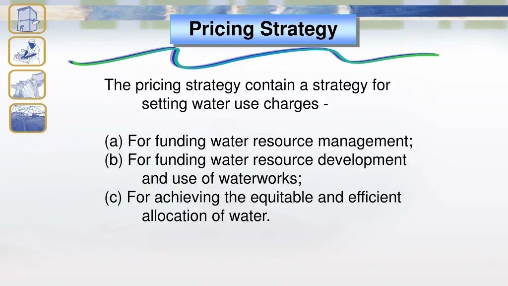 pricing strategy 1