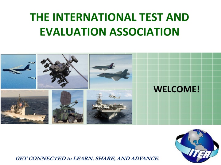 the international test and evaluation association