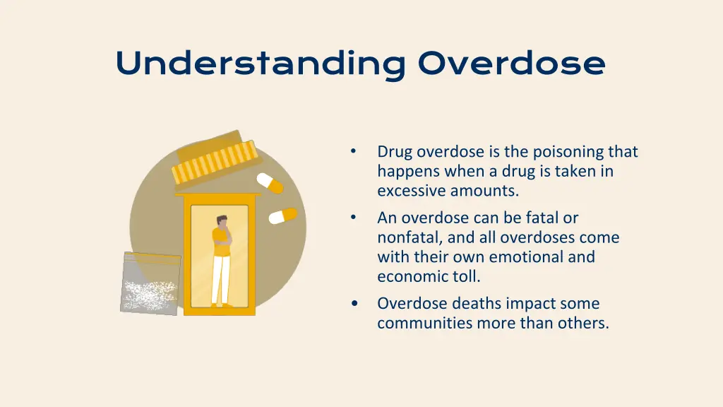 understanding overdose