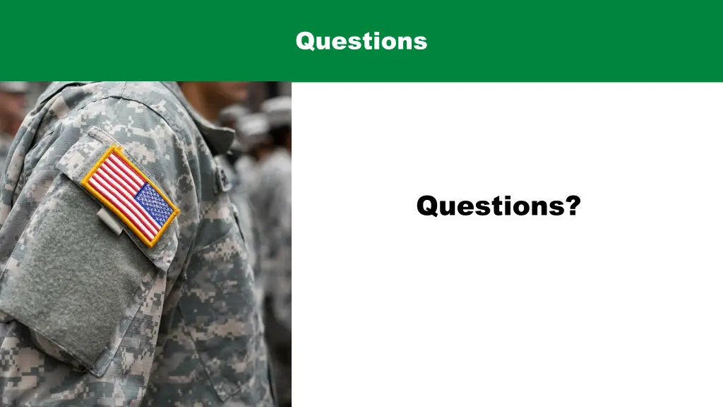 questions