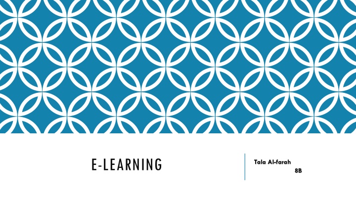 e learning