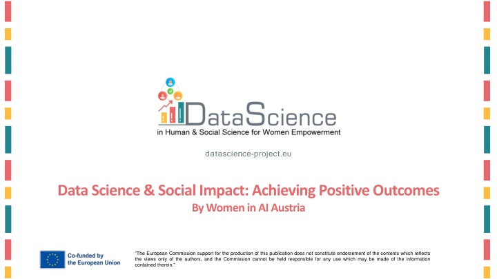 datascience project eu