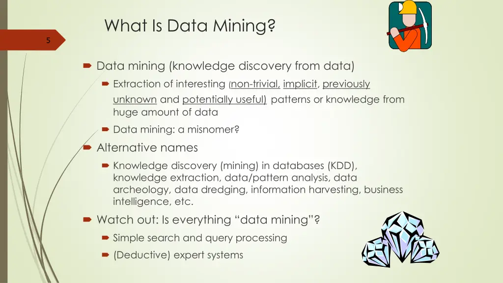 what is data mining