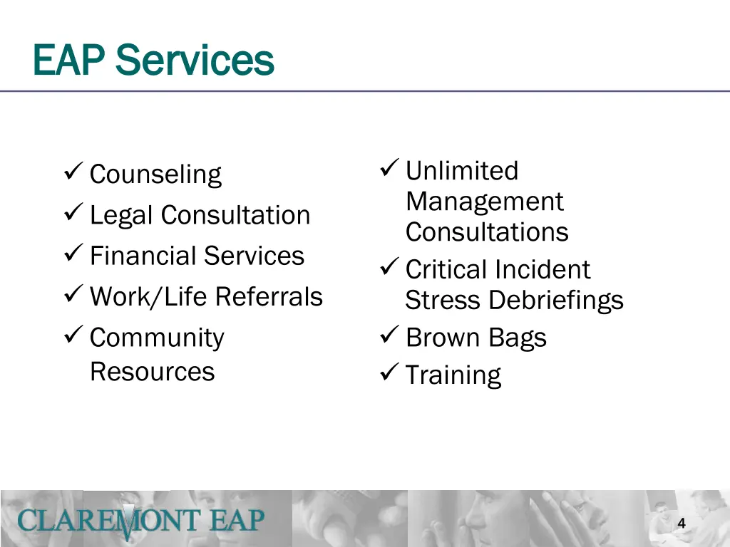 eap services eap services