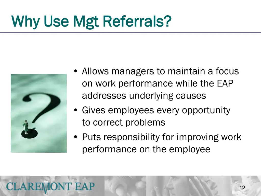 why use mgt referrals why use mgt referrals