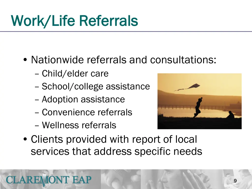 work life referrals work life referrals