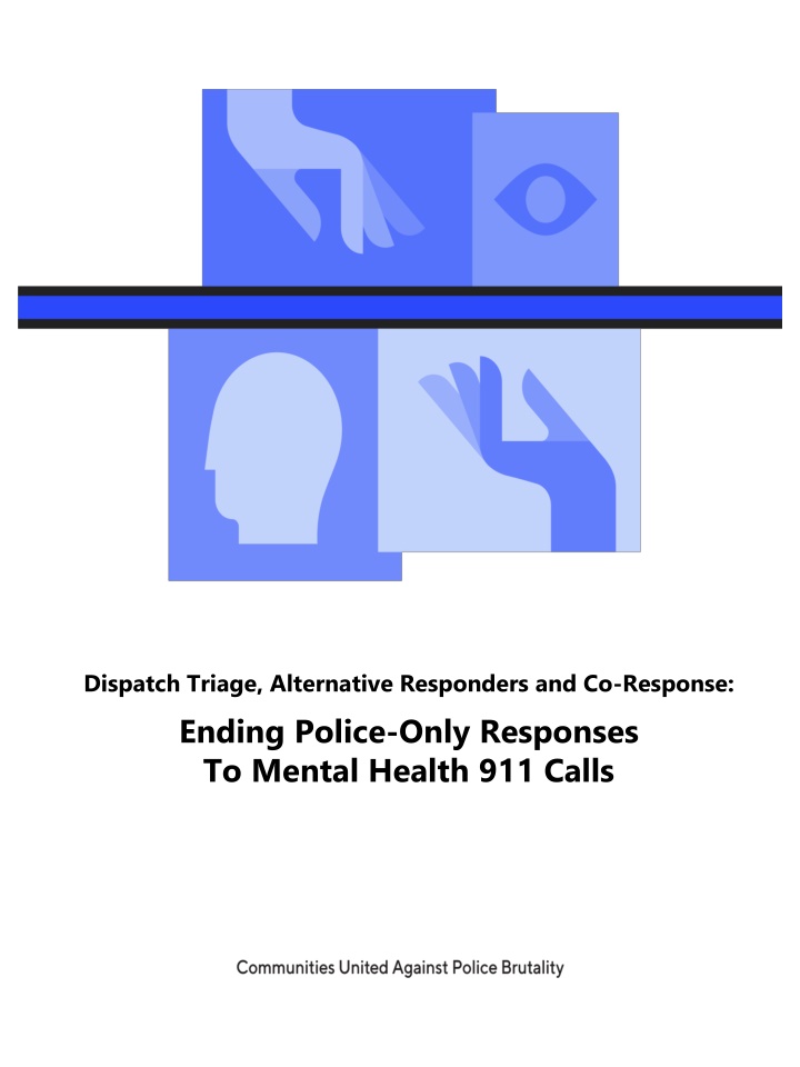 dispatch triage alternative responders