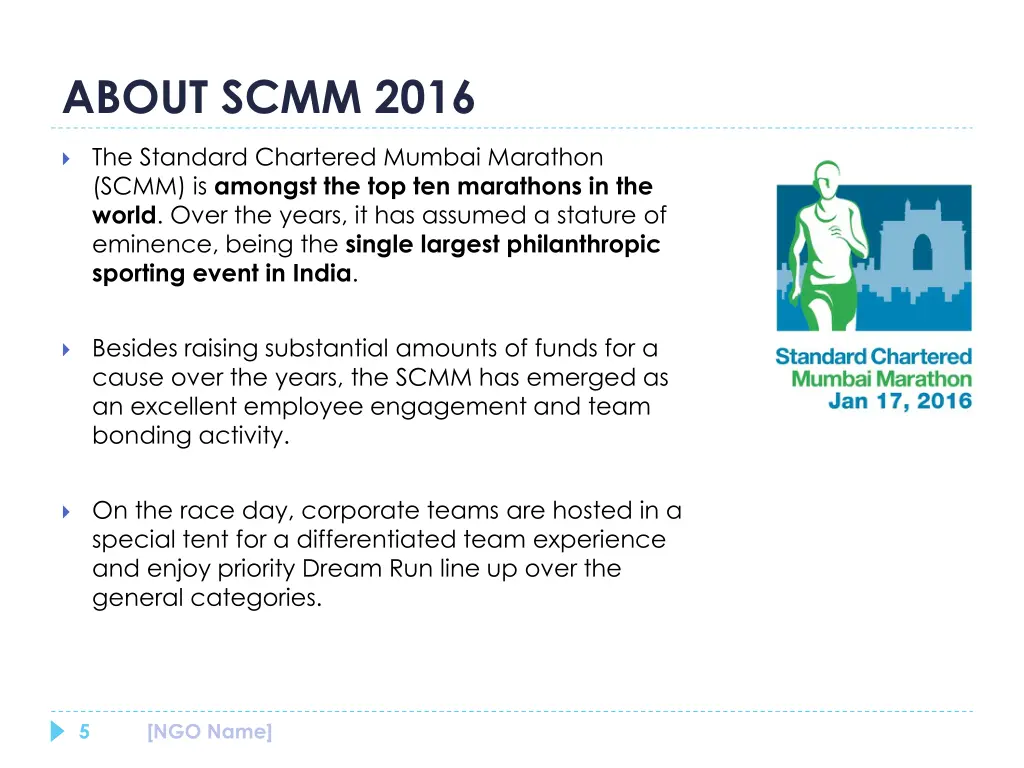 about scmm 2016
