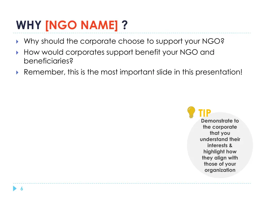 why ngo name