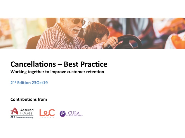 cancellations best practice working together