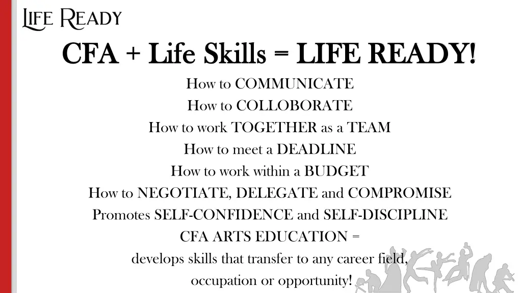 cfa life skills life ready cfa life skills life
