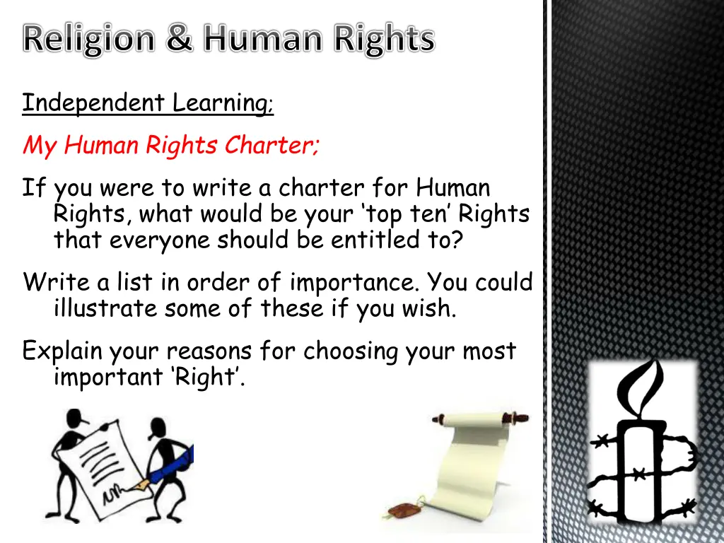 religion human rights 2