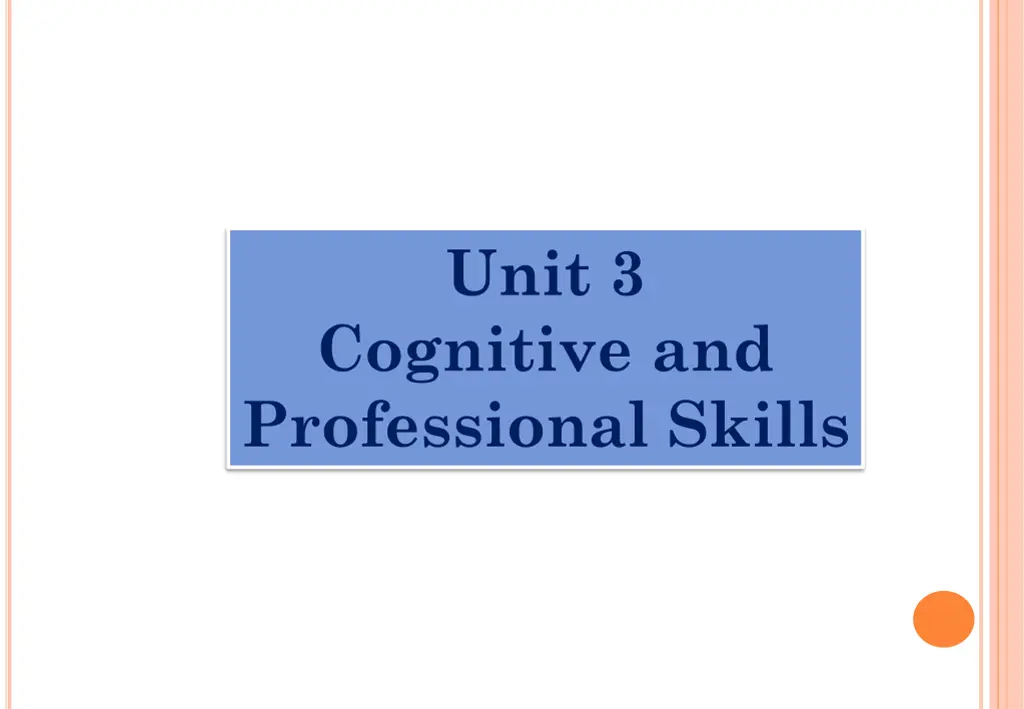 unit 3