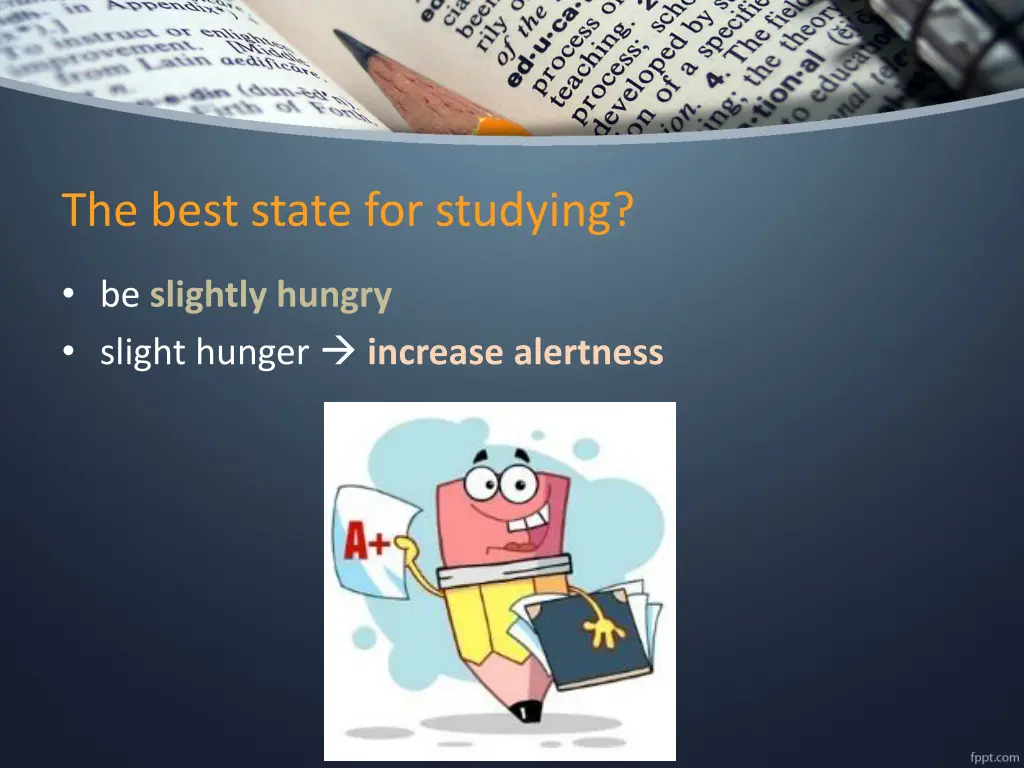 the best state for studying