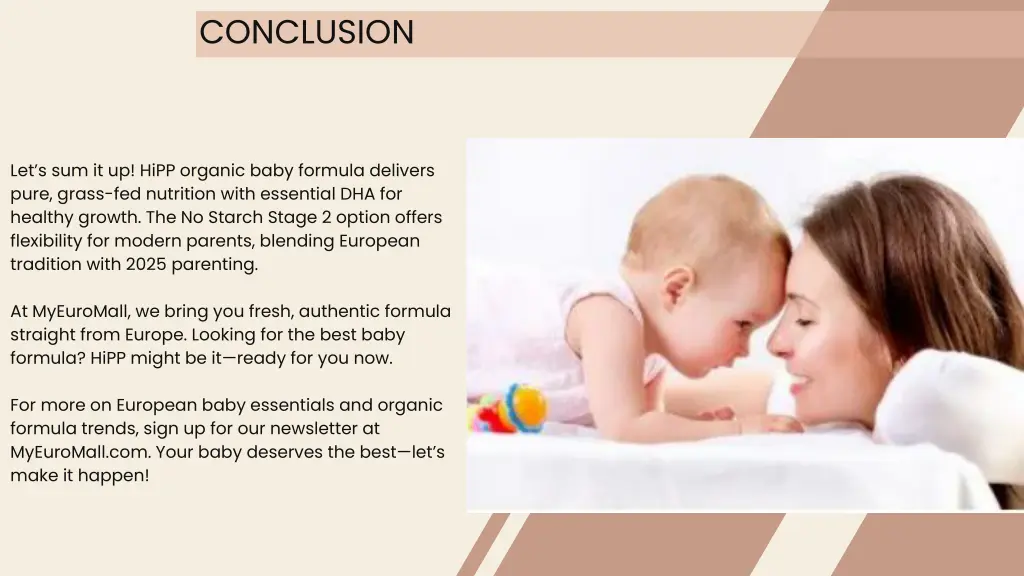 conclusion