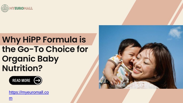why hipp formula is the go to choice for organic